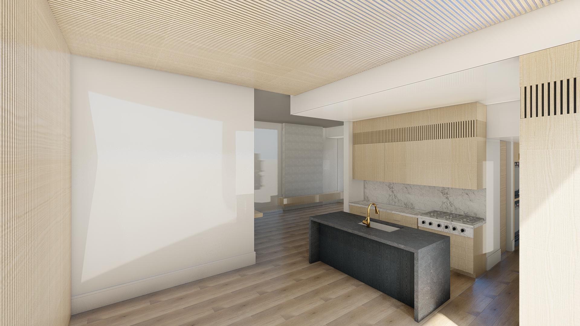 2bd_2 Bedroom Dining