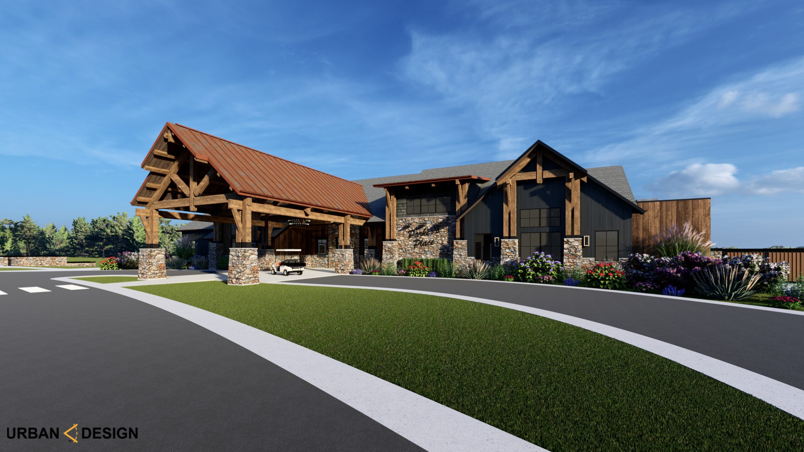 Cutalong Clubhouse_Front