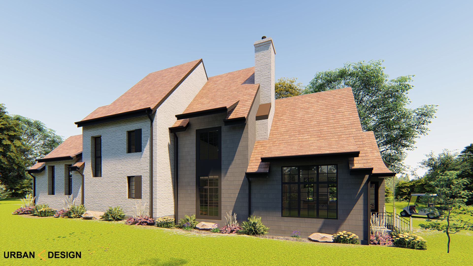 Member Cottage__Unit 2 – Side